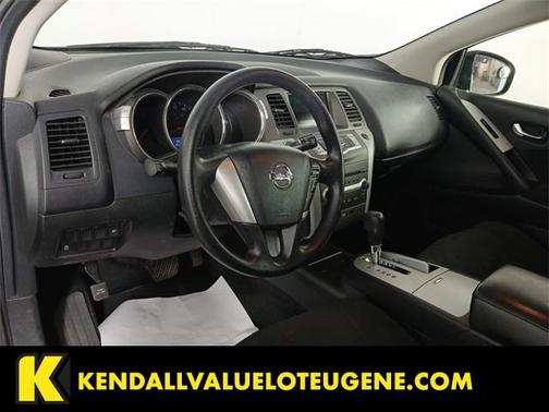 2014 Nissan Murano S