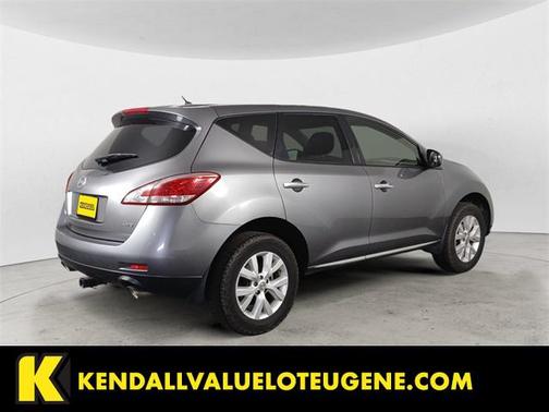 2014 Nissan Murano S