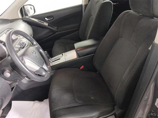 2014 Nissan Murano S