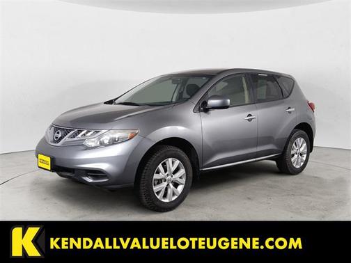 2014 Nissan Murano S