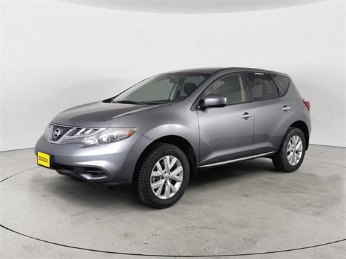 2014 Nissan Murano S