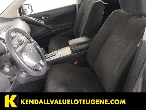 2014 Nissan Murano S
