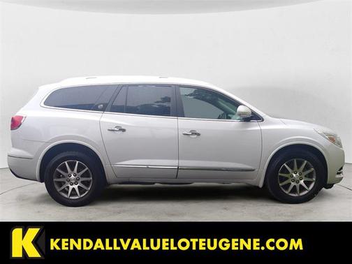 2016 Buick Enclave Leather