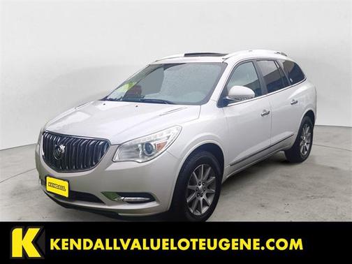 2016 Buick Enclave Leather
