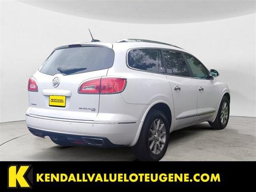 2016 Buick Enclave Leather