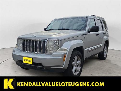 2012 Jeep Liberty Limited
