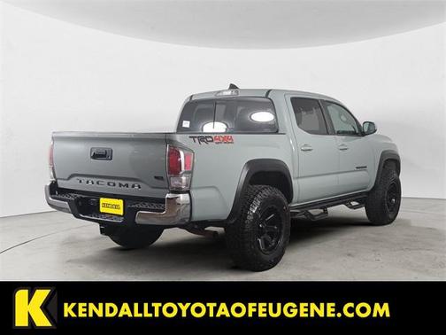 2023 Toyota Tacoma TRD Off Road