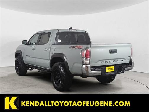 2023 Toyota Tacoma TRD Off Road
