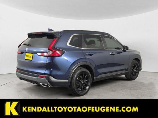 2025 Honda CR-V Hybrid Sport AWD