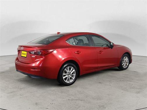 2015 Mazda Mazda3 s Grand Touring
