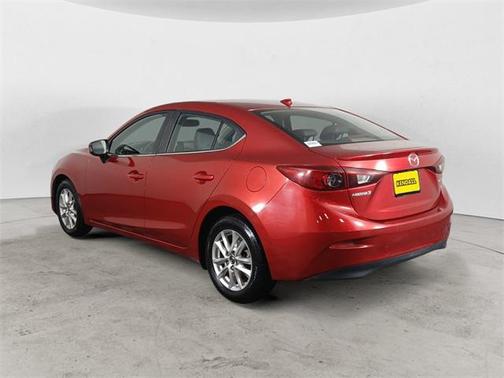 2015 Mazda Mazda3 s Grand Touring