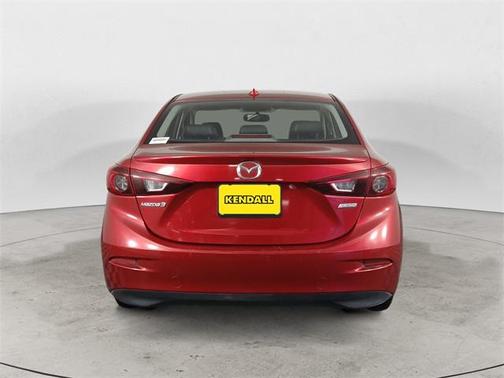 2015 Mazda Mazda3 s Grand Touring