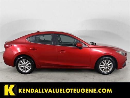 2015 Mazda Mazda3 s Grand Touring