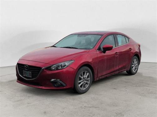 2015 Mazda Mazda3 s Grand Touring