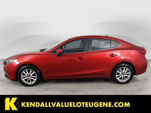 2015 Mazda Mazda3 s Grand Touring