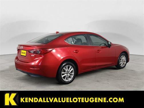2015 Mazda Mazda3 s Grand Touring