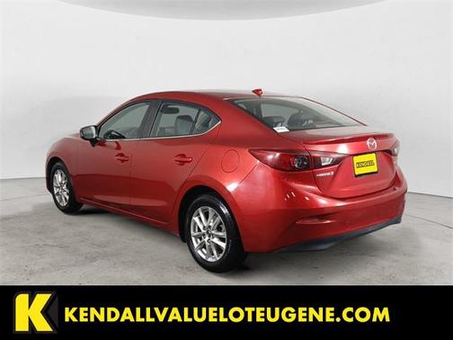 2015 Mazda Mazda3 s Grand Touring