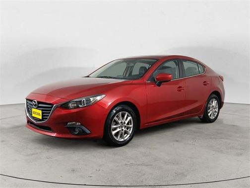2015 Mazda Mazda3 s Grand Touring