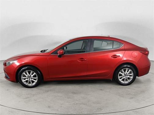 2015 Mazda Mazda3 s Grand Touring