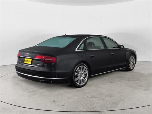 2015 Audi A8 L 3.0T
