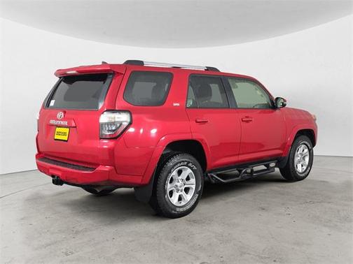 2021 Toyota 4Runner SR5 Premium