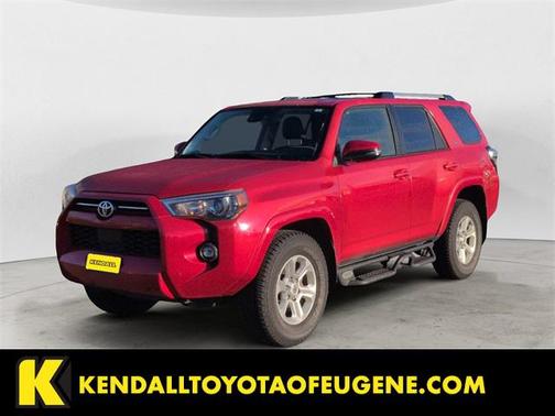 2021 Toyota 4Runner SR5 Premium