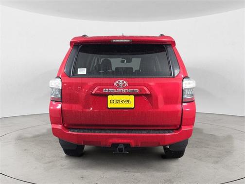 2021 Toyota 4Runner SR5 Premium