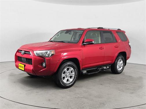 2021 Toyota 4Runner SR5 Premium