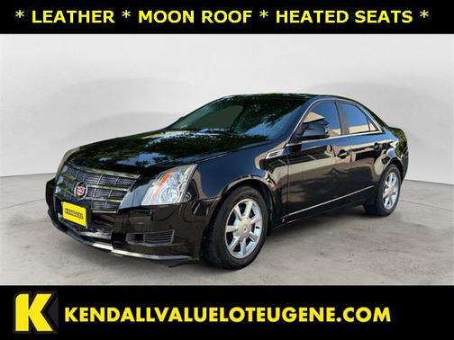 2008 Cadillac CTS Base