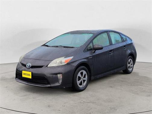 2012 Toyota Prius Two