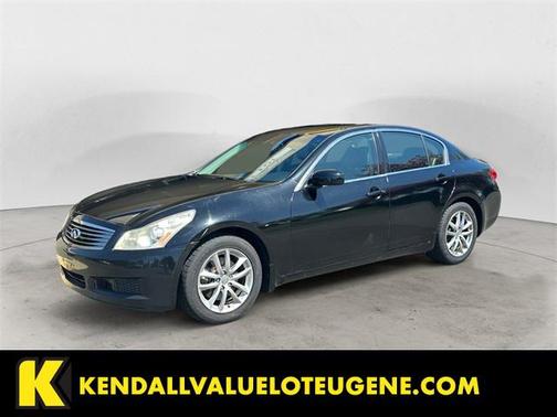2008 INFINITI G35x Base