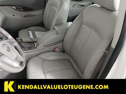 2010 Buick LaCrosse CXL