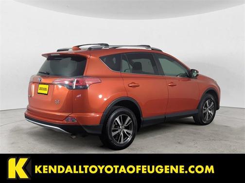 2016 Toyota RAV4 XLE