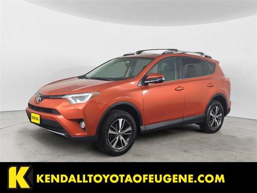 2016 Toyota RAV4 XLE