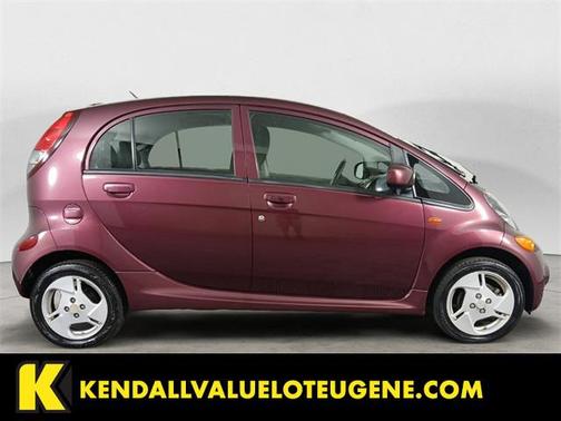 2012 Mitsubishi i-MiEV ES