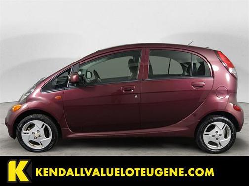2012 Mitsubishi i-MiEV ES