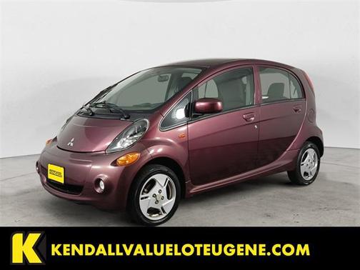 2012 Mitsubishi i-MiEV ES