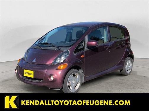 2012 Mitsubishi i-MiEV ES