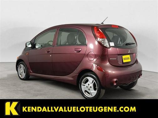2012 Mitsubishi i-MiEV ES