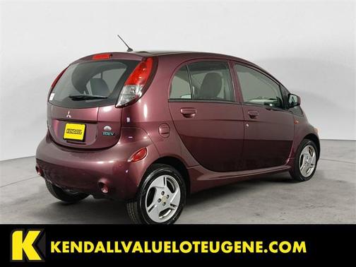 2012 Mitsubishi i-MiEV ES