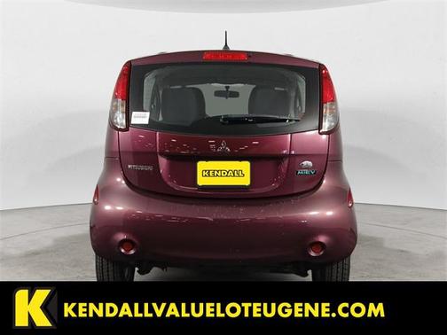 2012 Mitsubishi i-MiEV ES