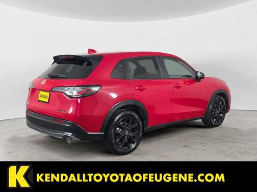2025 Honda HR-V AWD Sport