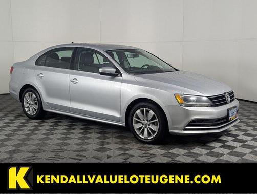 2015 Volkswagen Jetta 2.0L TDI SE w/Connectivity