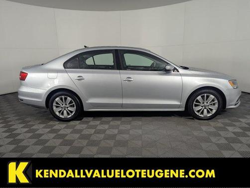 2015 Volkswagen Jetta 2.0L TDI SE w/Connectivity