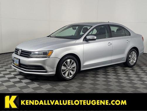2015 Volkswagen Jetta 2.0L TDI SE w/Connectivity
