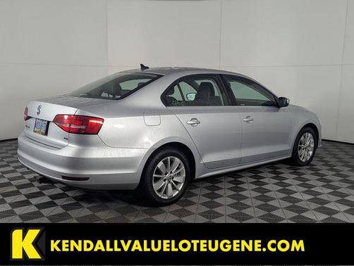 2015 Volkswagen Jetta 2.0L TDI SE w/Connectivity