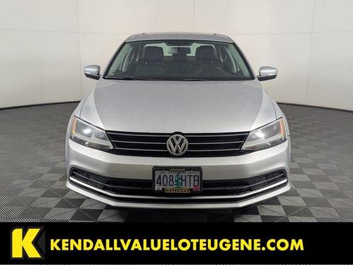 2015 Volkswagen Jetta 2.0L TDI SE w/Connectivity