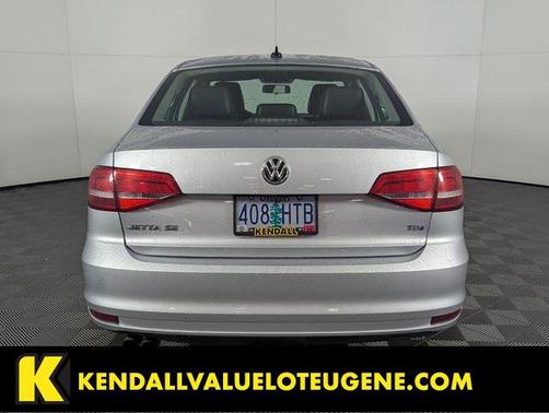 2015 Volkswagen Jetta 2.0L TDI SE w/Connectivity