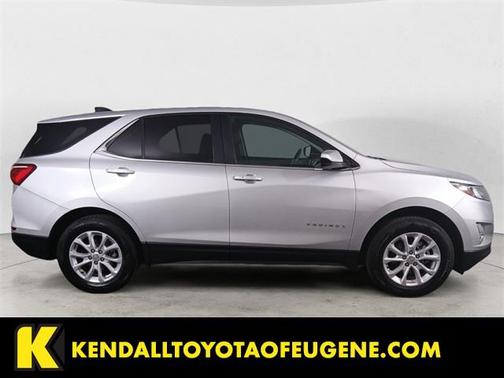 2021 Chevrolet Equinox 1LT