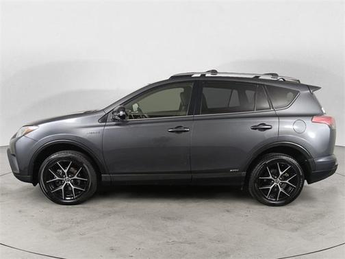 2018 Toyota RAV4 Hybrid XLE